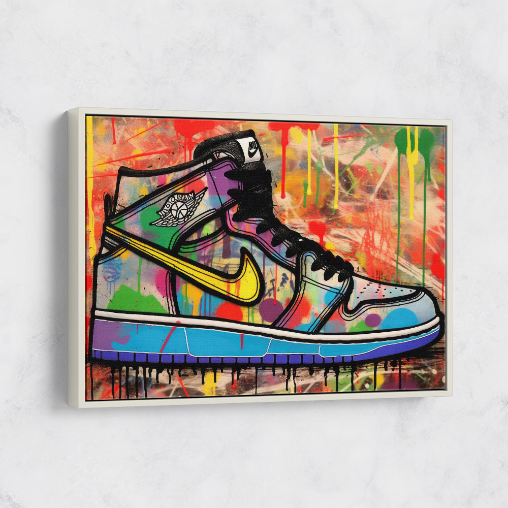Nike air jordan graffiti new arrivals